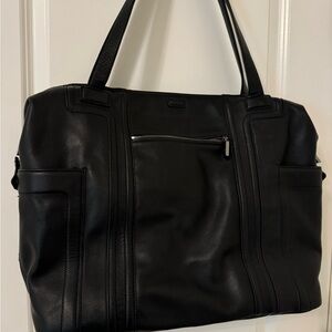 Hammitt Black Leather Bag
